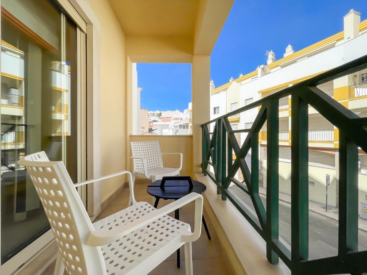 Apartment Old Town Center Albufeira Walk To Beach Extérieur photo