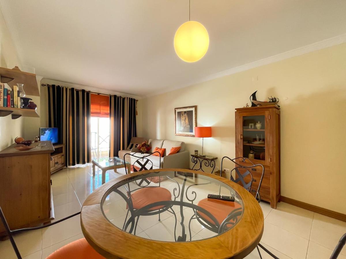 Apartment Old Town Center Albufeira Walk To Beach Extérieur photo