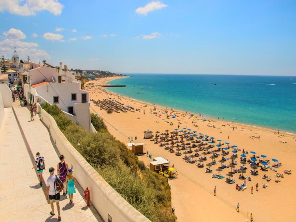 Apartment Old Town Center Albufeira Walk To Beach Extérieur photo