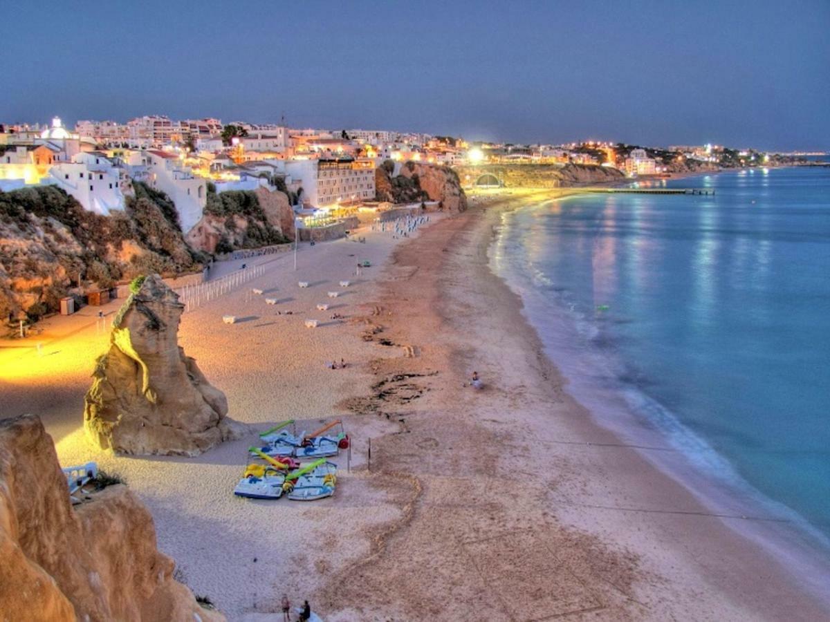 Apartment Old Town Center Albufeira Walk To Beach Extérieur photo