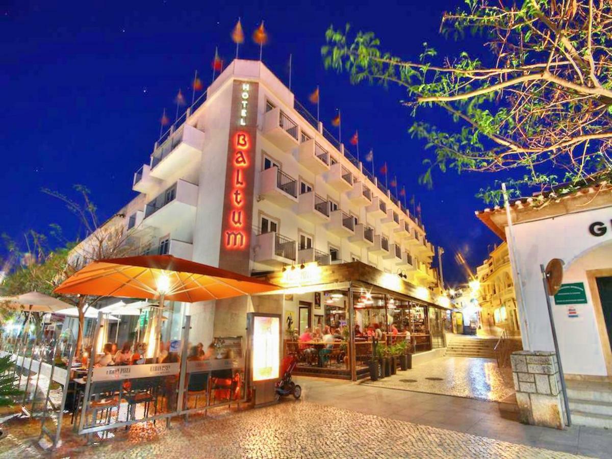 Apartment Old Town Center Albufeira Walk To Beach Extérieur photo