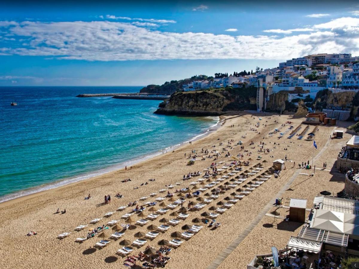 Apartment Old Town Center Albufeira Walk To Beach Extérieur photo